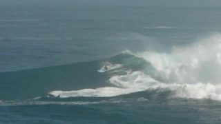 Dungeons Surf Session-Cape Town, South Africa