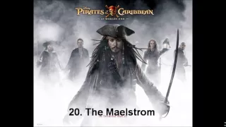 Expanded Score "PotC - At World's End" 20. The Maelstrom