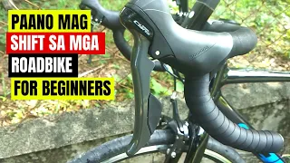 Usapang Shifters: Paano gamitin ang shifters ng road bike (Shimano STI)
