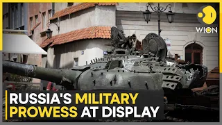 Russia-ukraine war: Russia marks Army Day with fireworks and weapon display in Moscow | WION