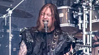 ORDEN OGAN - F.E.V.E.R (LIVE @ WACKEN)