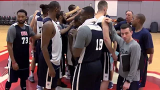 All-Access: NBA G League Players on USA Basketball's AmeriCup 2017 Team!