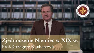 Jak Francja przyczyniła się do zjednoczenia Niemiec – od Napoleona do Bismarcka | prof. Kucharczyk