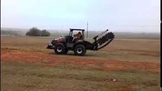 Ditch Witch Super Witch