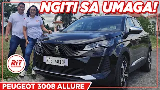 Peugeot 3008 | Feel Good Car | RiT Riding in Tandem