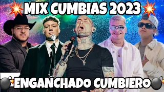 MIX CUMBIAS 2023 / ENGANCHADO CUMBIA 2023 - MI SEÑOR DJ