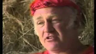 Ken Kesey on LSD