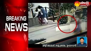 6 Years Old Boy Dies Due To Electric Shock | PBEL Society | Ranga Reddy