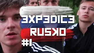 Expedition Russia #1 | KOVY