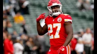 Kareem Hunt FULL Rookie Highlights (2017)