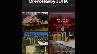 Dřevostavby Plzeň - Dřevostavby JUHA