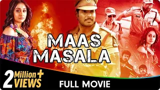 Maas Masala - Hindi Dubbed Movie - Sundeep Kishan, Regina Cassandra, Sai Dharam Tej, Prakash Raj