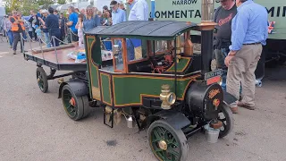 19 - Statfold Best in Show 2023 - Mark Steven's Foden J Type