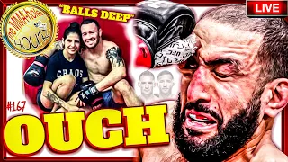 🔴 Belal Muhammad Slams Leon Edwards for Title Shot After UFC Vegas 21 Eye Poke + MMA News!