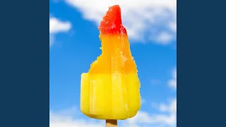 Glace à l'eau