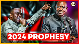 Pastor T delivers PROPHETIC WARNING to President Ruto for 2024 |Plug Tv Kenya