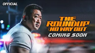 iMusicPlus Movie Trailer - The Roundup: No Way Out (2023) Lee Jun-hyuk, Ma Dong-seok, Munetaka Aoki