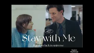 Modern Daemyra~Matt Smith & Emma D'Arcy in a RomCom