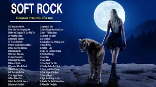 Rod Stewart, Air Supply, Michael Bolton, Lobo, Bee Gees - Best Soft Rock Songs 70's, 80's & 90's