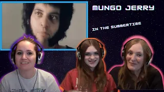 First Time Seeing | 3 Generation Reaction | Mungo Jerry | In The Summertime