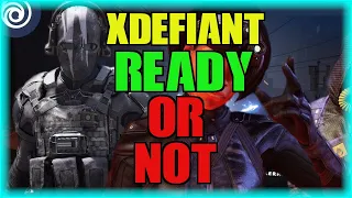 XDefiant Ready To Release? (Server Test Session Mini Review)