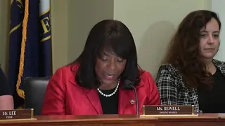 Subcommittee on Elections Ranking Member Sewell Opening Remarks for Elections Hearing 5.24.2023