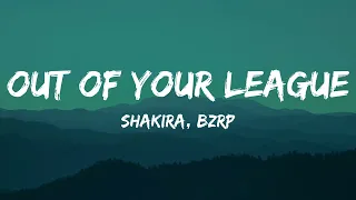 SHAKIRA - BZRP Music Sessions Vol. 53 (English Lyrics)  | [1 Hour Version]