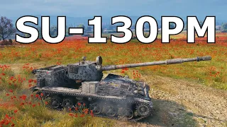 World of Tanks SU-130PM - 10 Kills 6,1K Damage