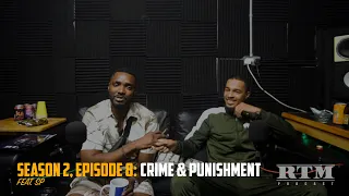 Delinquent Nation (SP) “10 for robbing bookies” RTM Podcast Show S2 Episode 8 (Crime&Punishment)