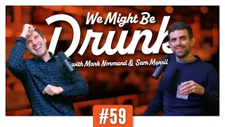 We Might Be Drunk Ep 59: Gin Gimlets