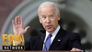 Joe Biden responds to misconduct allegations