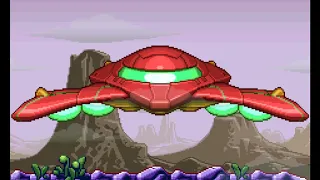 Metroid Zero Mission Stargazer #1