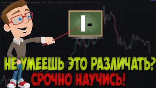 НЕ УМЕЕШЬ ЭТО РАЗЛИЧАТЬ? |ПОЛНЫЙ ТЕХНИЧЕСКИЙ АНАЛИЗ | ОБУЧЕНИЕ ТРЕЙДИНГУ С НУЛЯ | ПАТТЕРН | УСЛОВИЯ