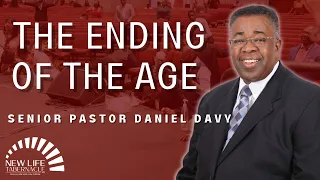 Senior Pastor Daniel Davy “The Ending of The Age”| 03/ 05/2023 Sunday Night Service