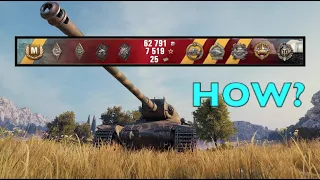 WOT - How? In an Indien Panzer? | World of Tanks