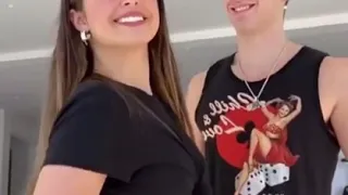 Bryce Hall and Addison Rae NEW tiktok