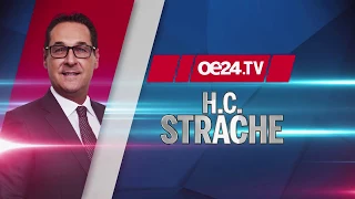 Fellner! Live: H.C. Strache im Interview