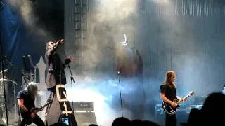 Gothminister Live @ WGT 2011
