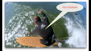 Muizenberg POV Surf...