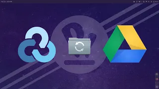 Using Rclone to sync files to Google Drive in GNU/Linux