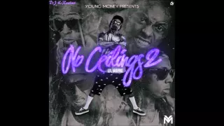 Lil Wayne ~ No Ceilings 2 *FULL MIXTAPE* (Chopped and Screwed) by DJ K-Realmz