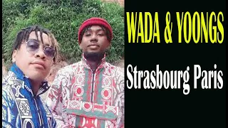 WADA & YOONGS de Madagascar à Strasbourg Paris