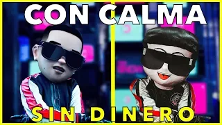 Daddy Yankee & Snow - Con Calma (PARODIA)