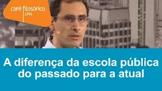 A educação pública era melhor no passado?