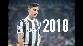 Paulo Dybala - Mi Gente | Skills & Goals 2018 HD