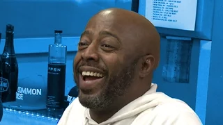 Donnell Rawlings Interview at The Breakfast Club Power 105.1 (12/04/2015)