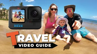 How to Make GoPro Vacation Videos - 5 Steps