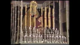 Reportaje sobre la Semana Santa de Sevilla - Año 1984