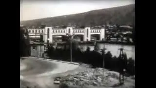 Tbilisi in 50 60's Тбилиси в 50 60ые годы