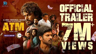 ATM |ZEE5 Original Series| Official HD Trailer| VJ Sunny| Harish Shankar| Dilraju|Premieres 20th Jan